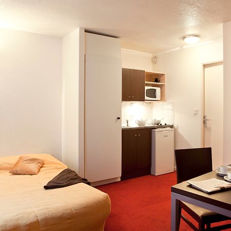 Aparthotel Adagio Access Lille Vauban Екстер'єр фото