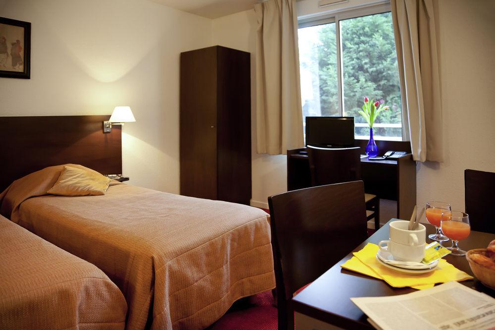 Aparthotel Adagio Access Lille Vauban Екстер'єр фото