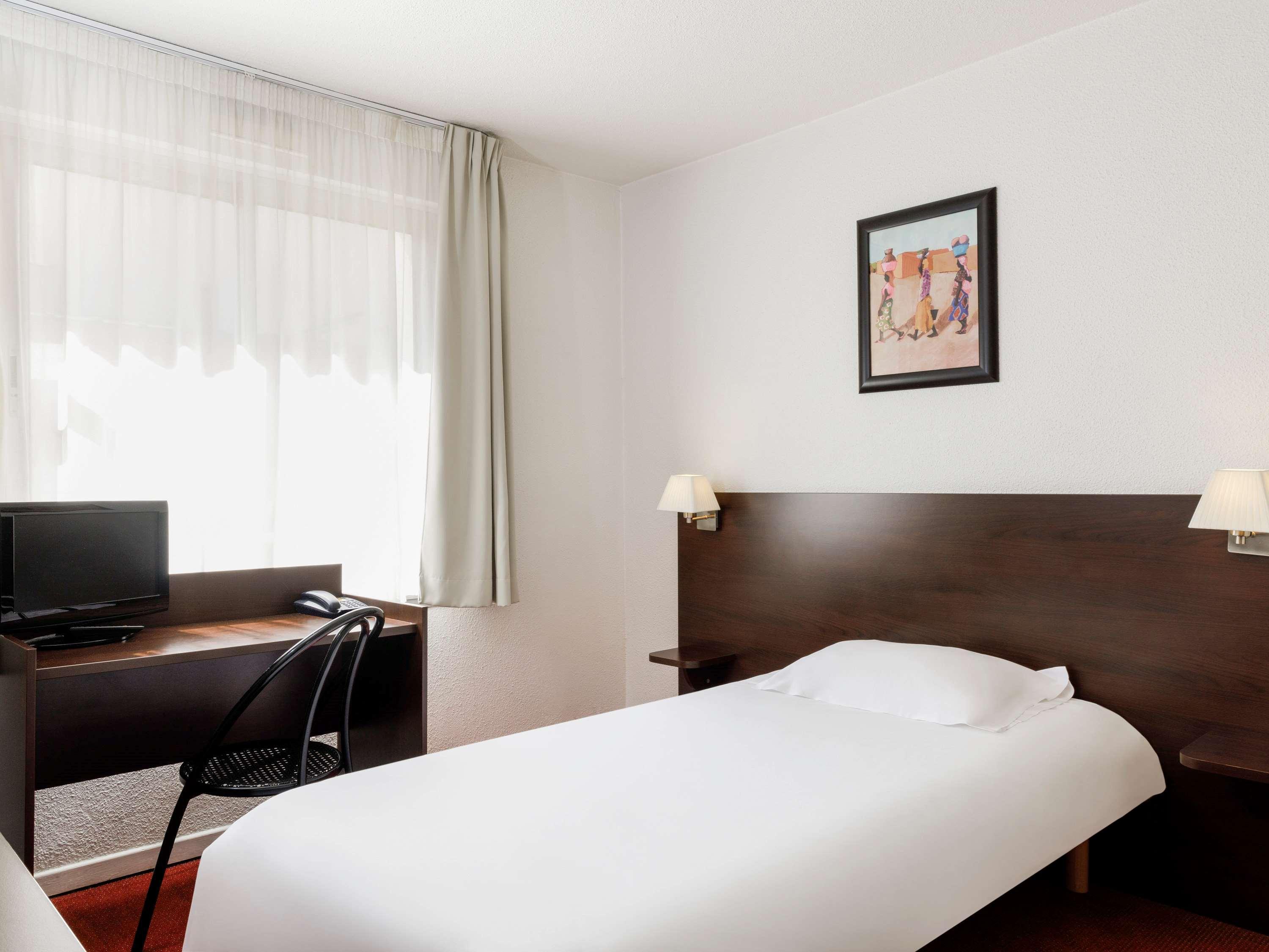 Aparthotel Adagio Access Lille Vauban Екстер'єр фото
