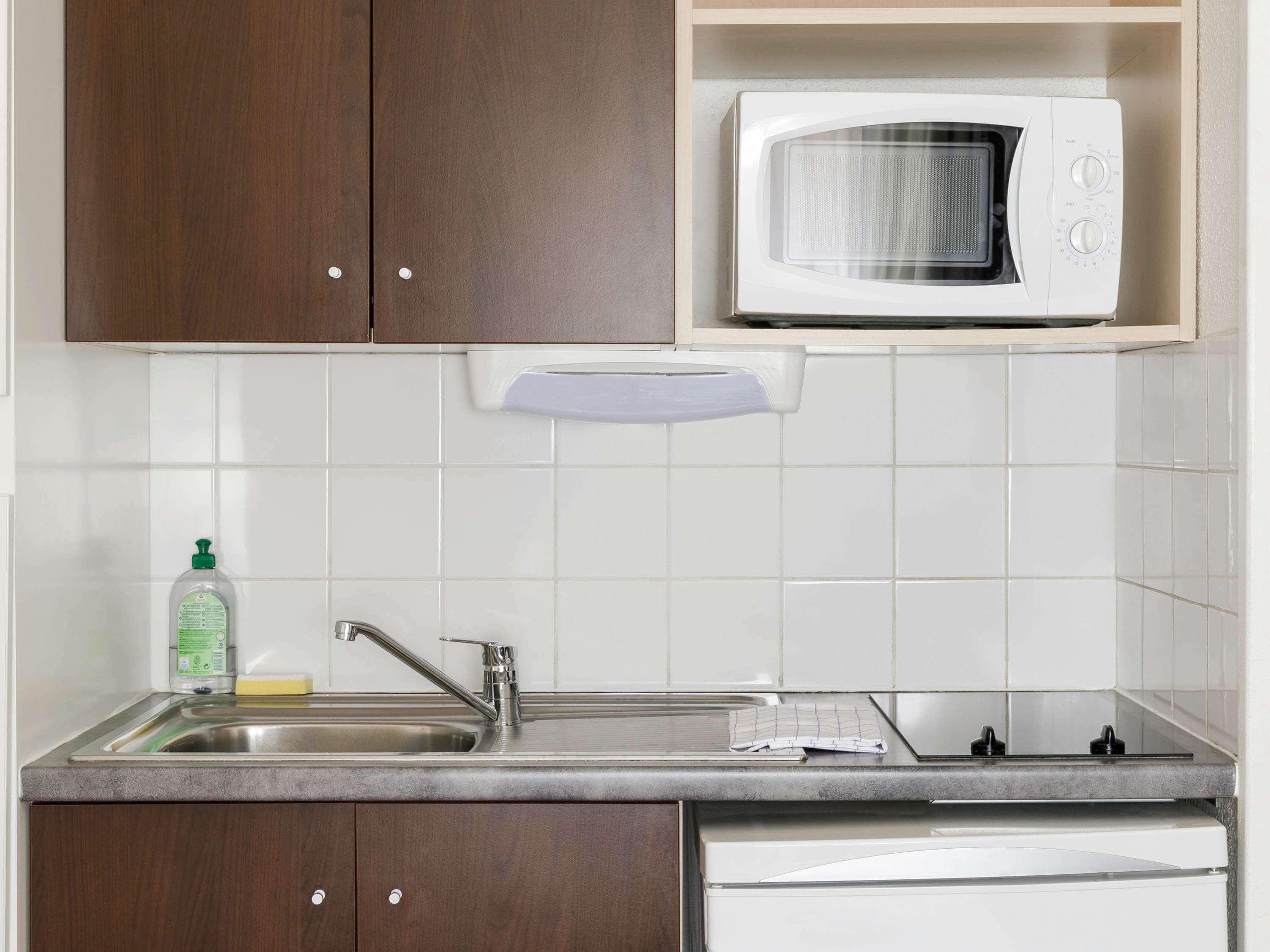 Aparthotel Adagio Access Lille Vauban Екстер'єр фото