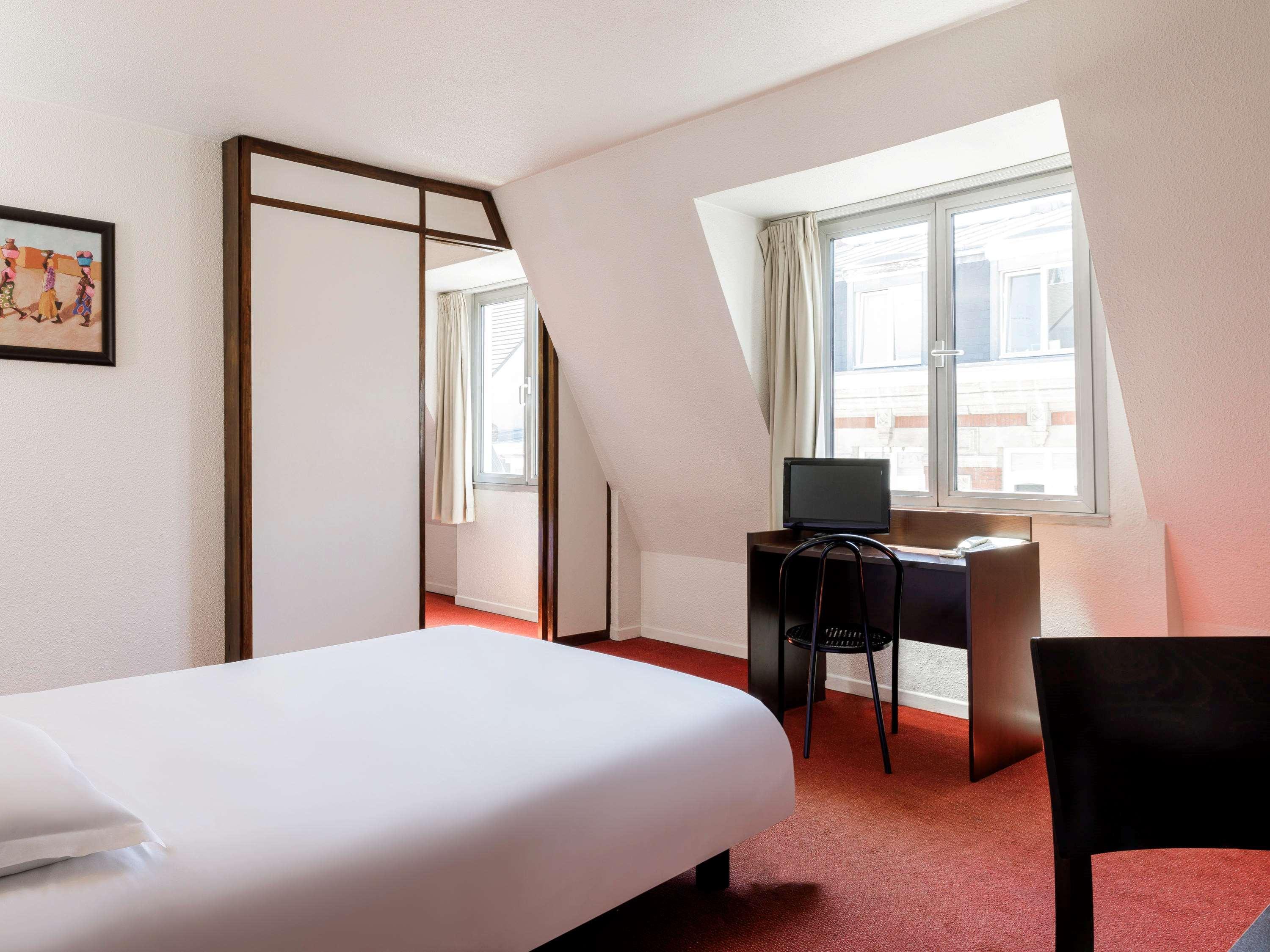 Aparthotel Adagio Access Lille Vauban Екстер'єр фото