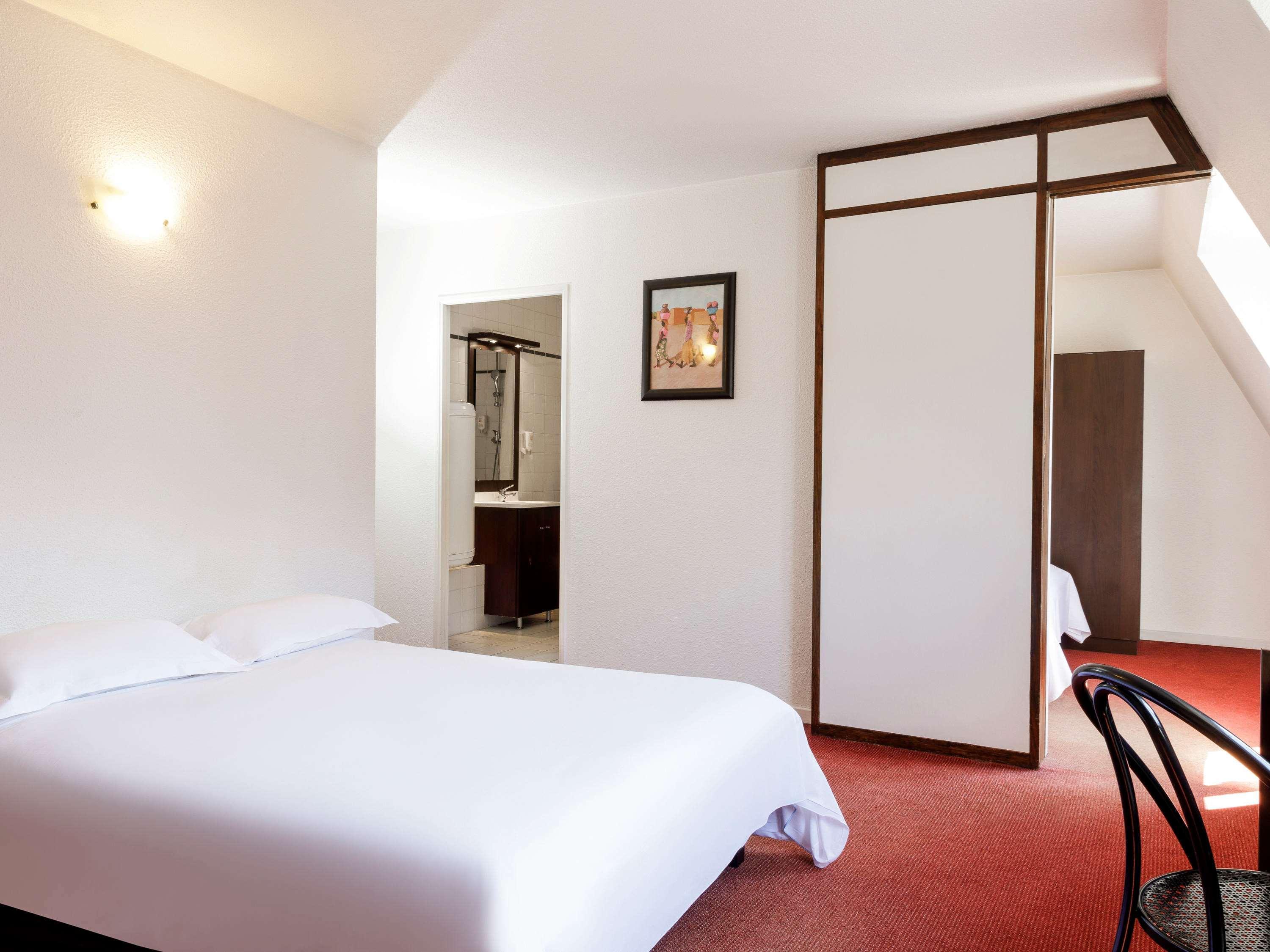 Aparthotel Adagio Access Lille Vauban Екстер'єр фото