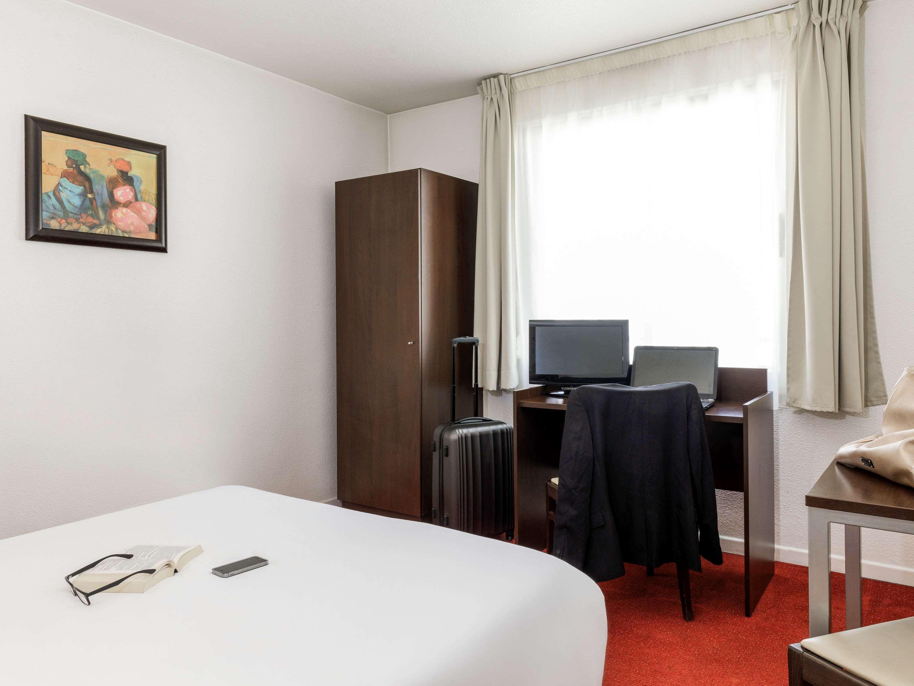 Aparthotel Adagio Access Lille Vauban Екстер'єр фото