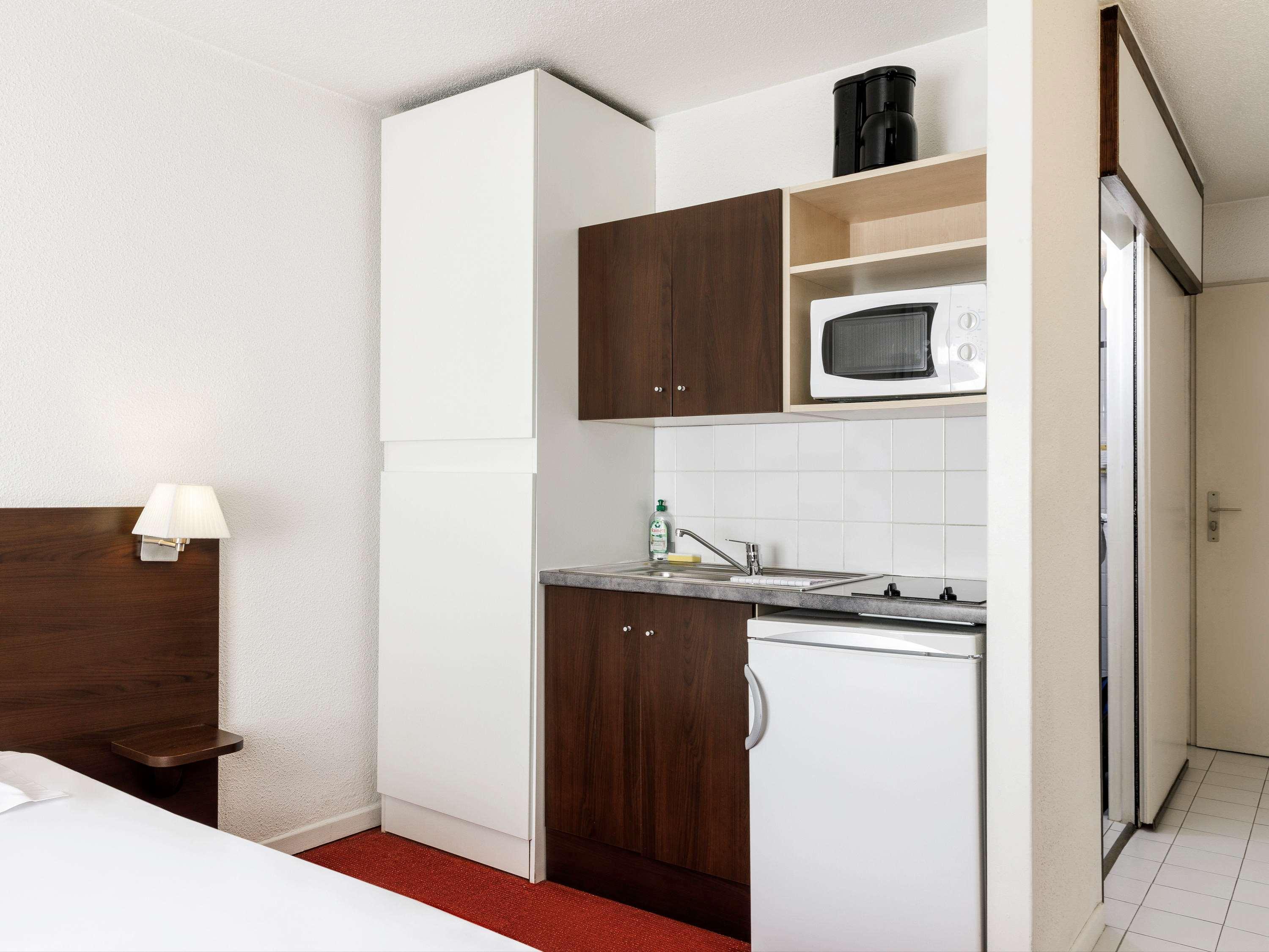 Aparthotel Adagio Access Lille Vauban Екстер'єр фото