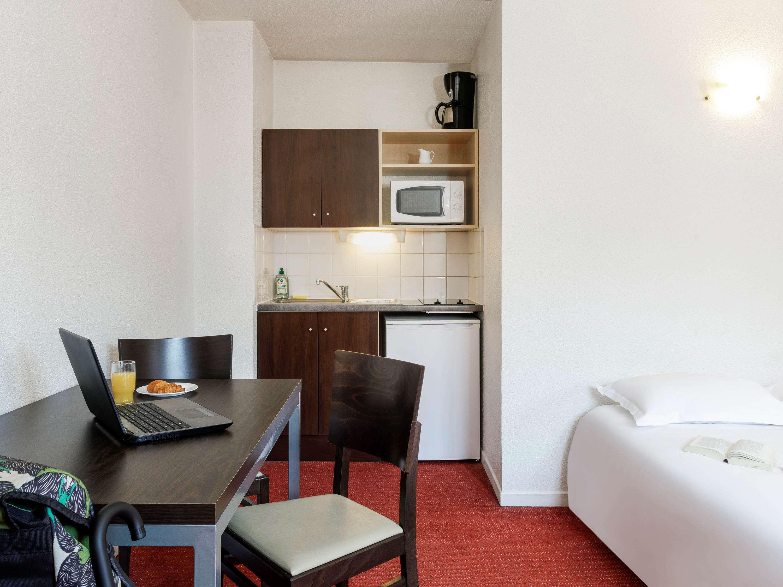 Aparthotel Adagio Access Lille Vauban Екстер'єр фото