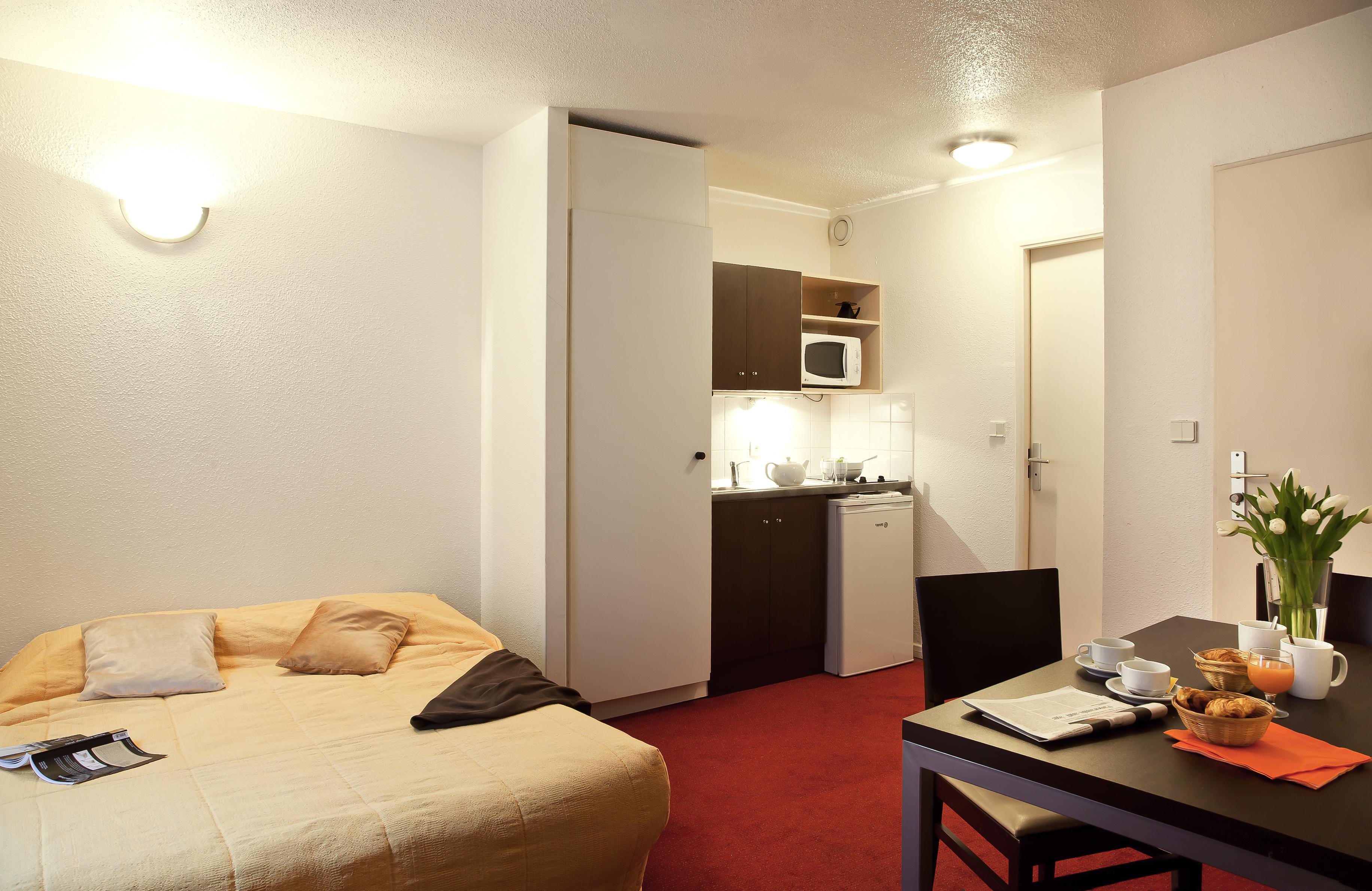 Aparthotel Adagio Access Lille Vauban Екстер'єр фото