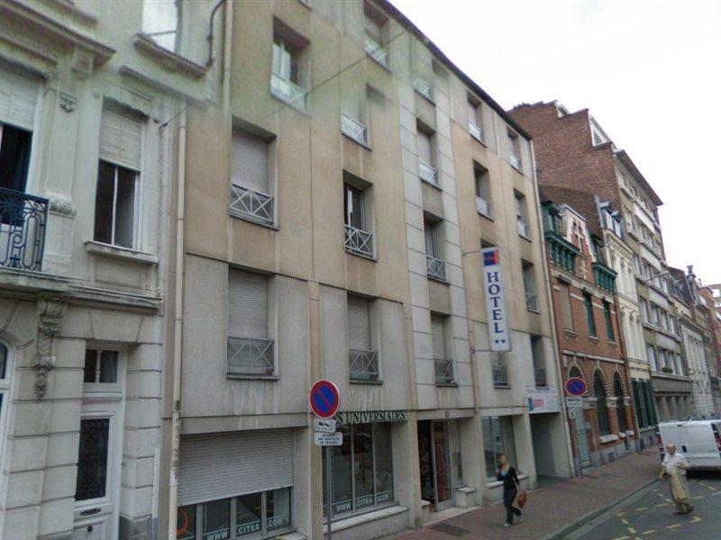 Aparthotel Adagio Access Lille Vauban Екстер'єр фото