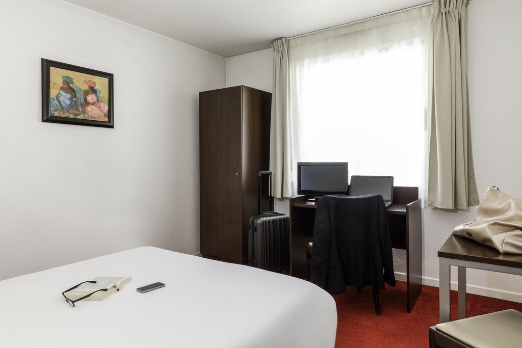 Aparthotel Adagio Access Lille Vauban Екстер'єр фото