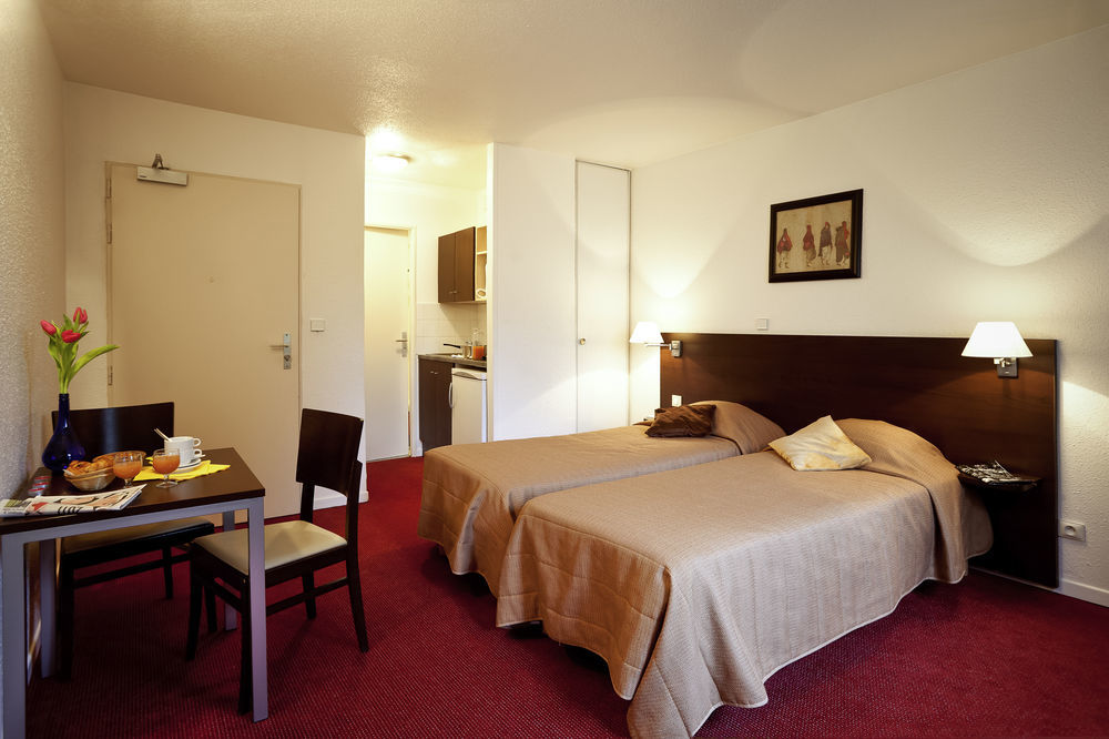 Aparthotel Adagio Access Lille Vauban Екстер'єр фото