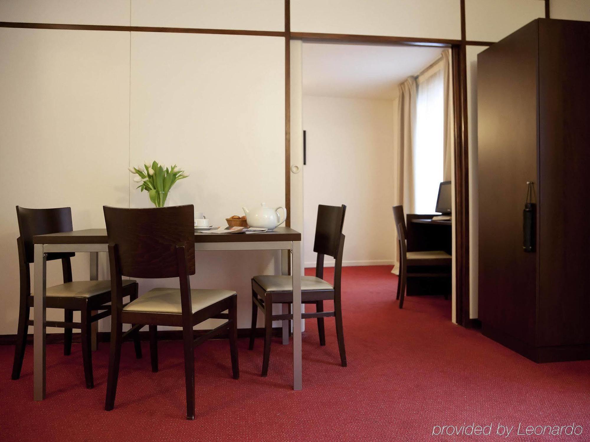 Aparthotel Adagio Access Lille Vauban Екстер'єр фото