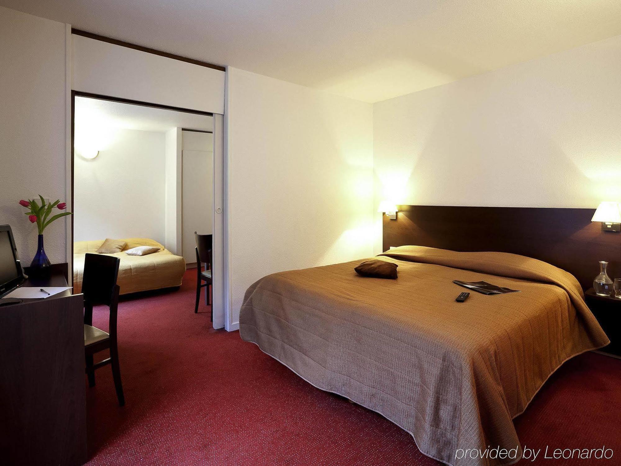 Aparthotel Adagio Access Lille Vauban Екстер'єр фото