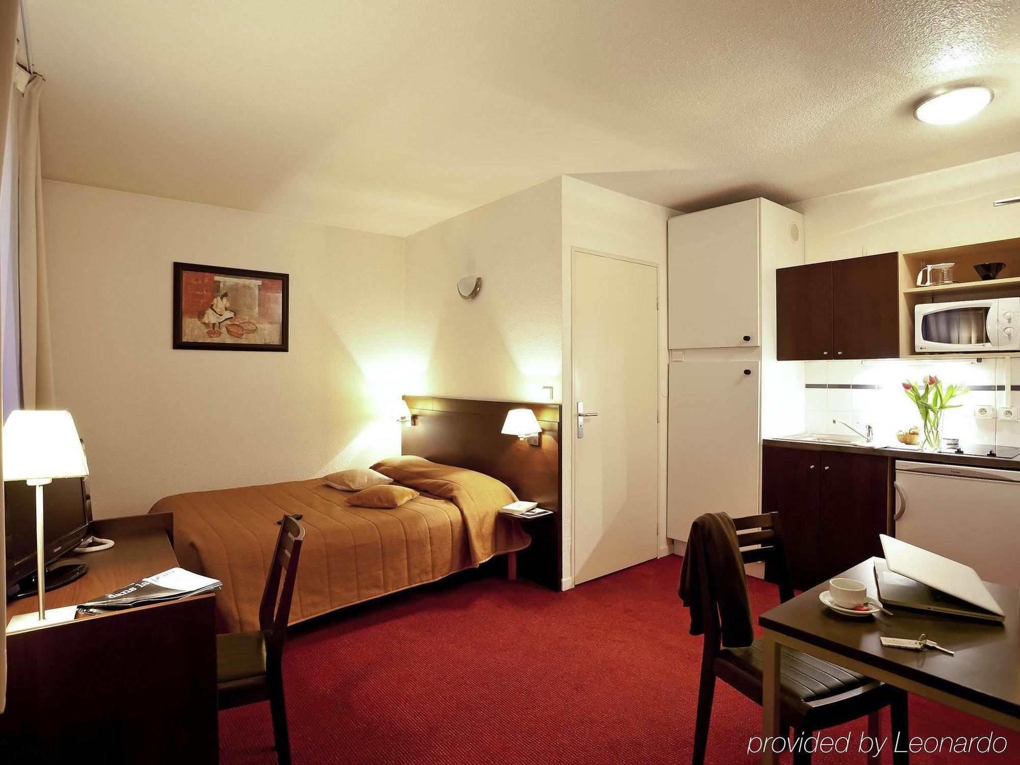 Aparthotel Adagio Access Lille Vauban Екстер'єр фото