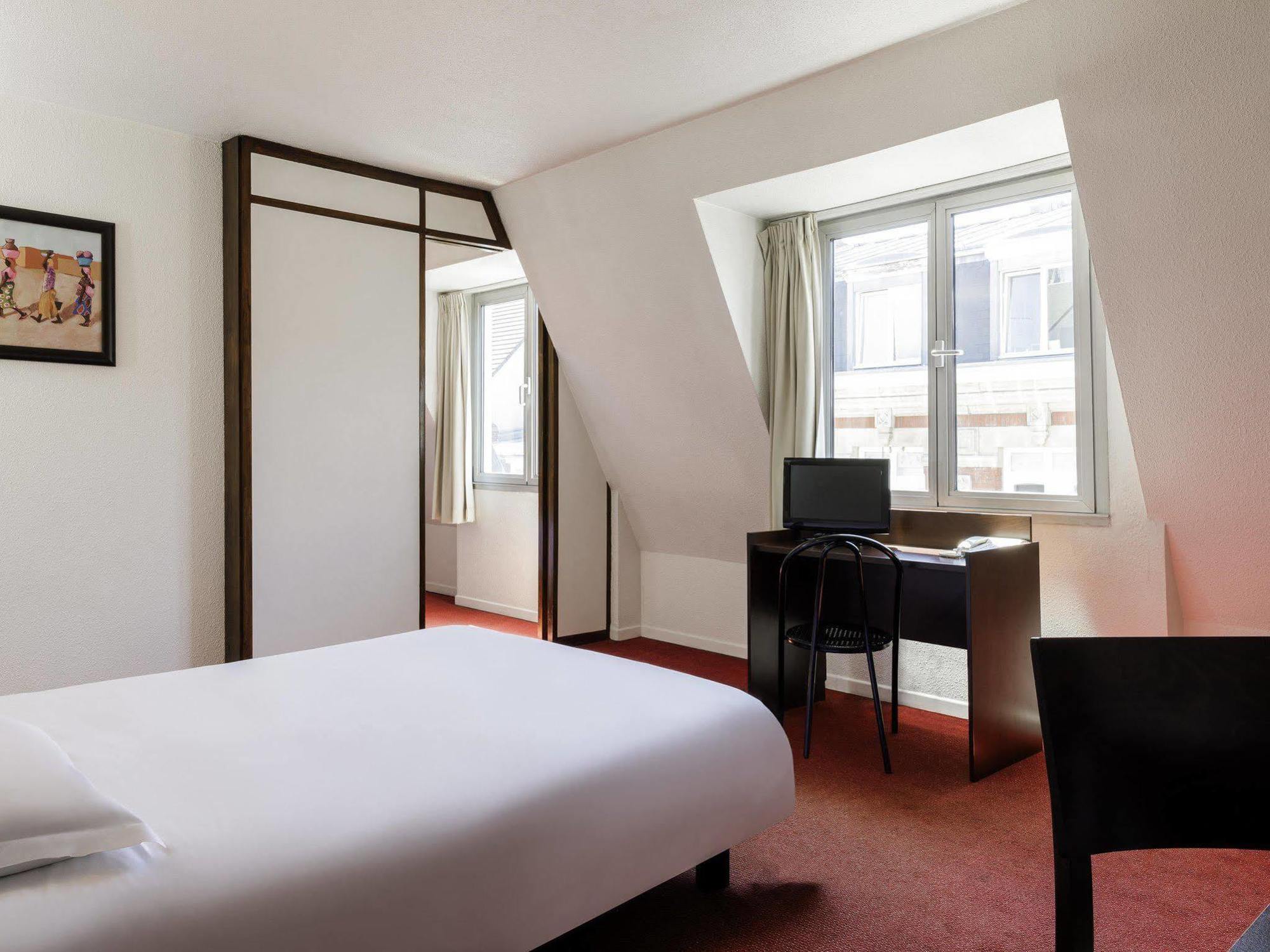 Aparthotel Adagio Access Lille Vauban Екстер'єр фото