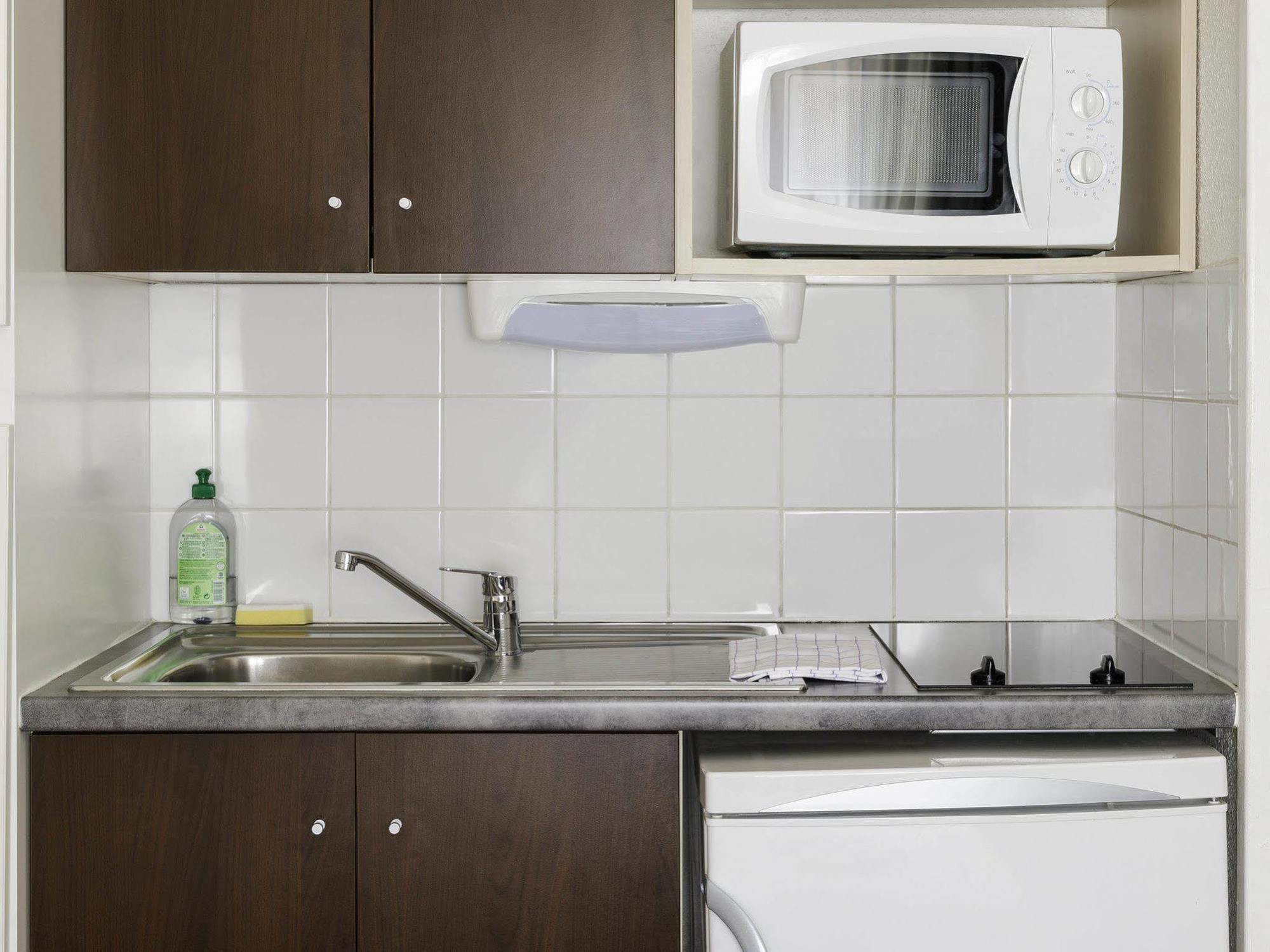 Aparthotel Adagio Access Lille Vauban Екстер'єр фото