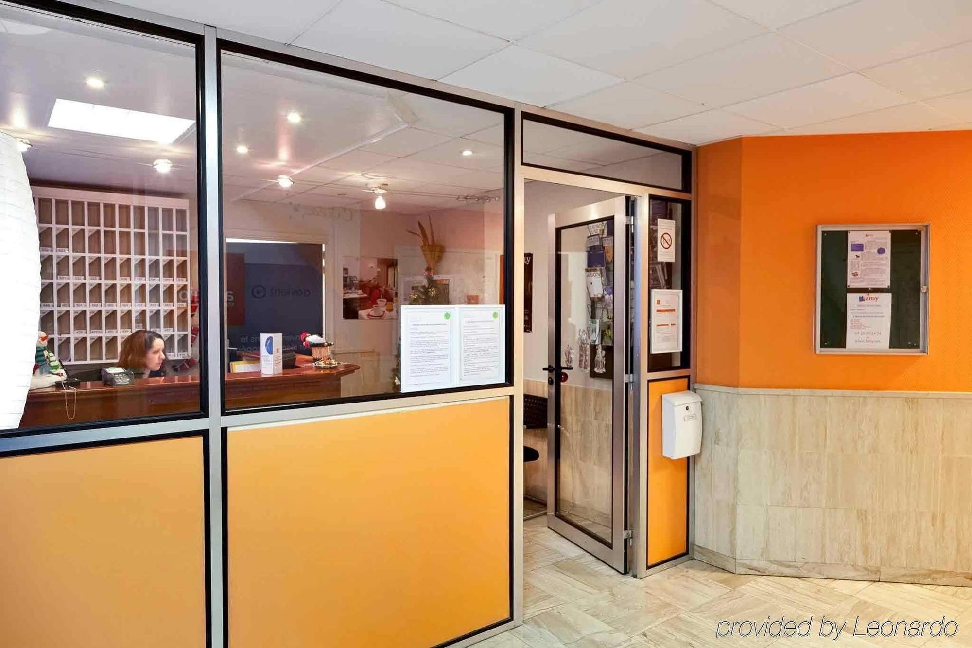 Aparthotel Adagio Access Lille Vauban Інтер'єр фото