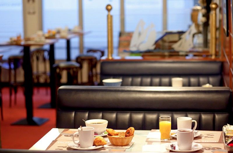 Aparthotel Adagio Access Lille Vauban Екстер'єр фото