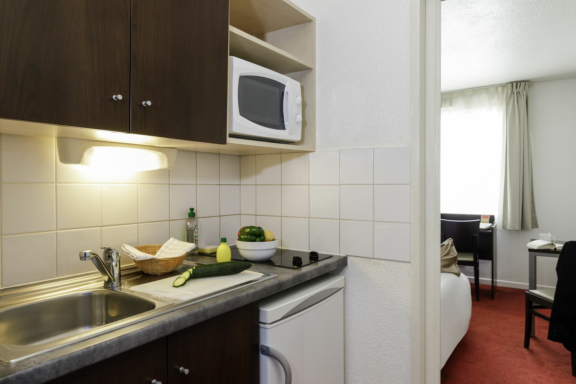 Aparthotel Adagio Access Lille Vauban Екстер'єр фото