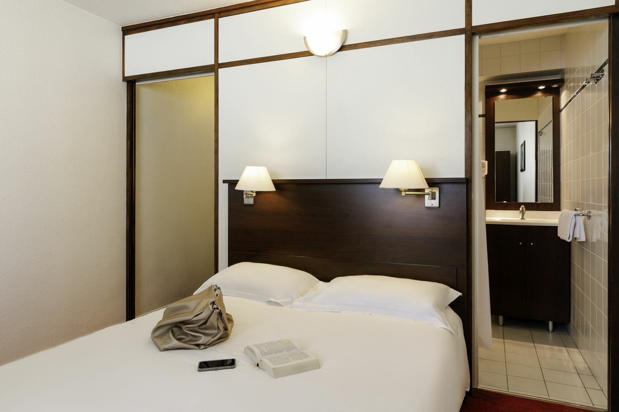 Aparthotel Adagio Access Lille Vauban Екстер'єр фото