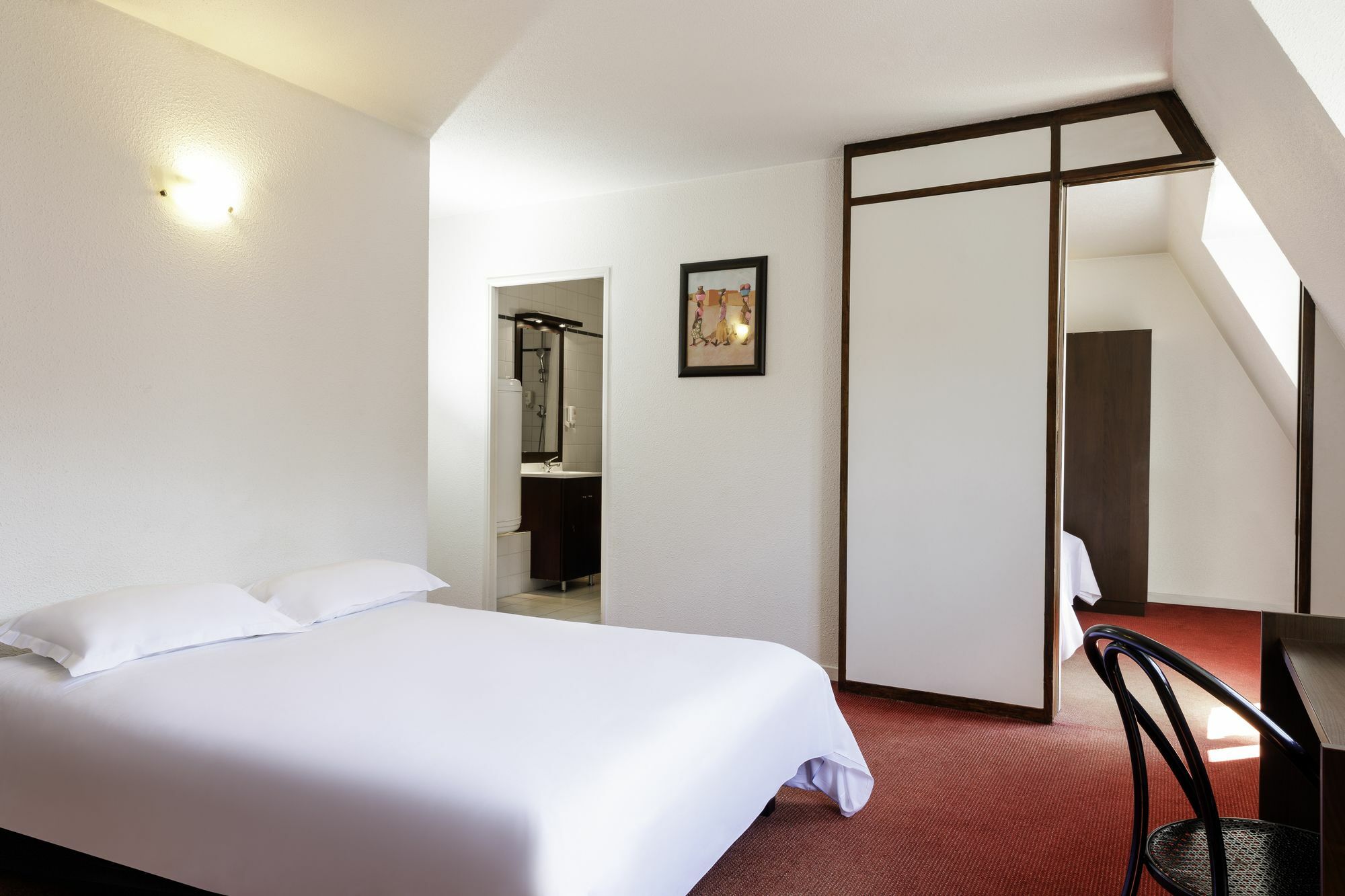 Aparthotel Adagio Access Lille Vauban Екстер'єр фото