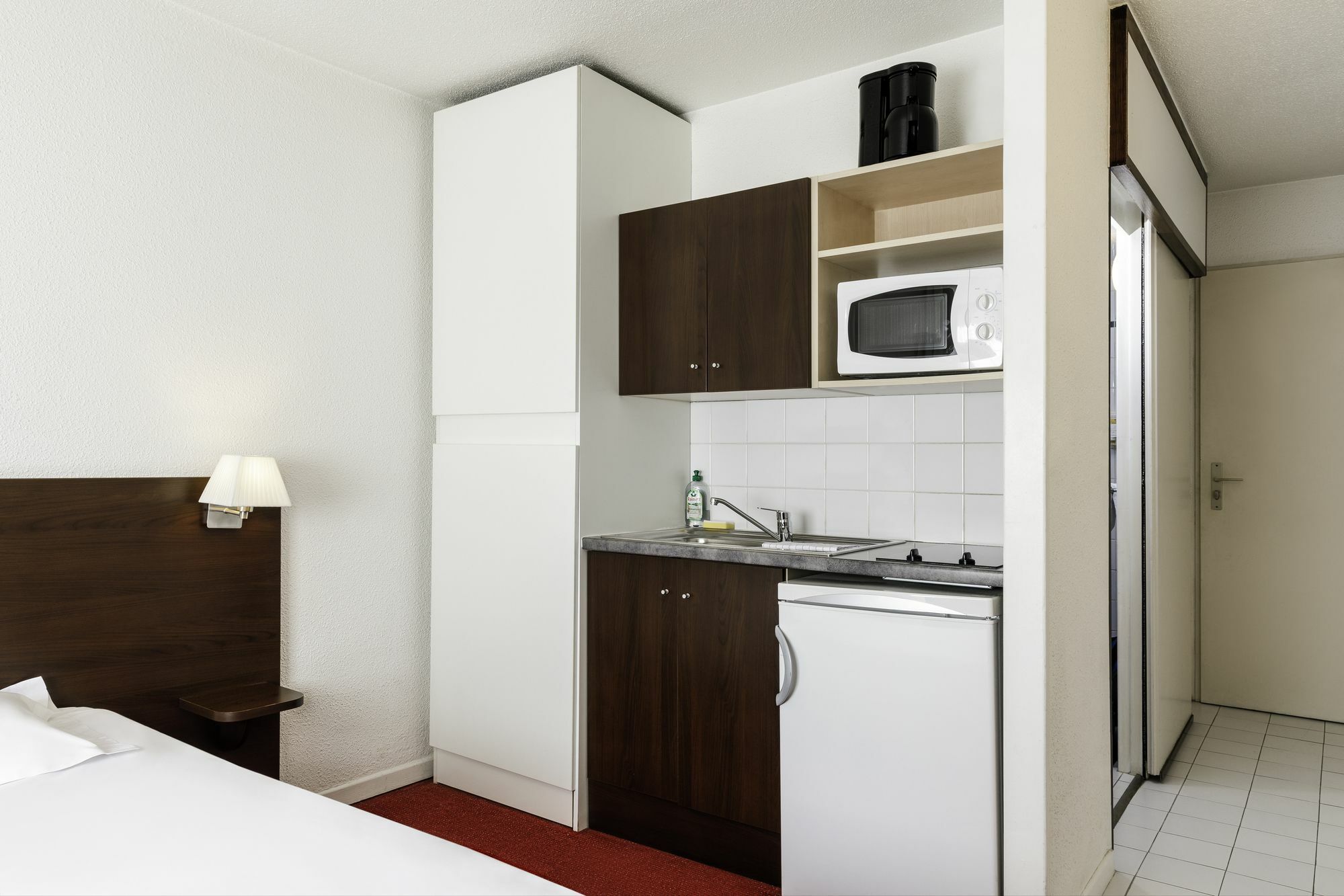 Aparthotel Adagio Access Lille Vauban Екстер'єр фото