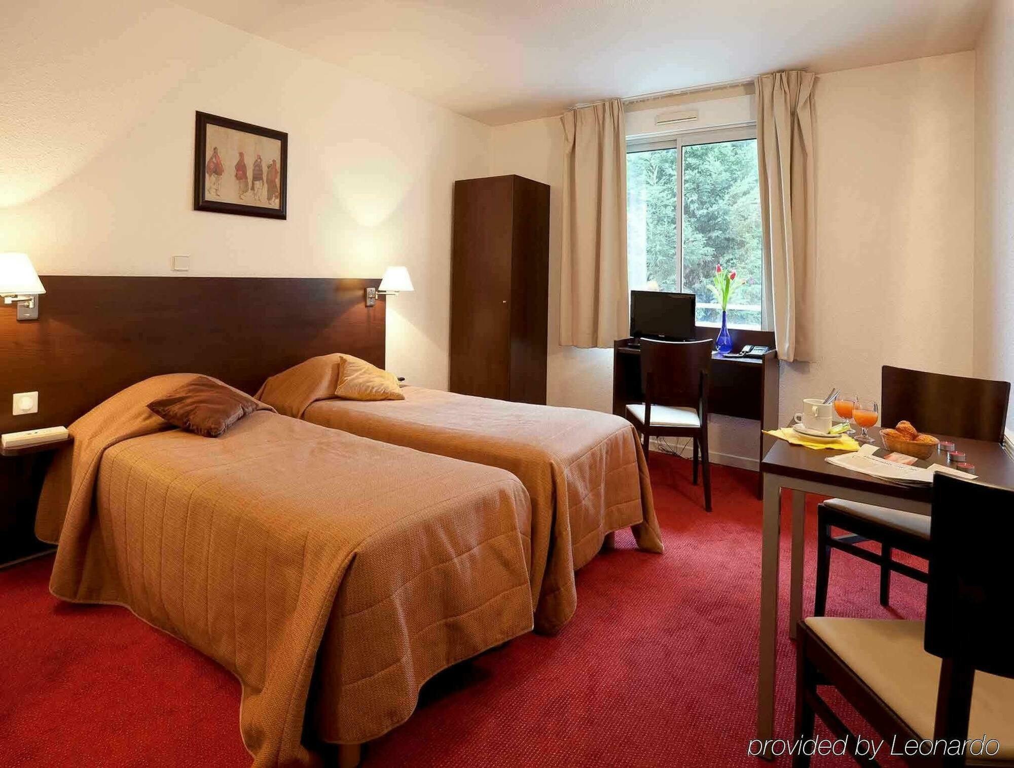 Aparthotel Adagio Access Lille Vauban Екстер'єр фото