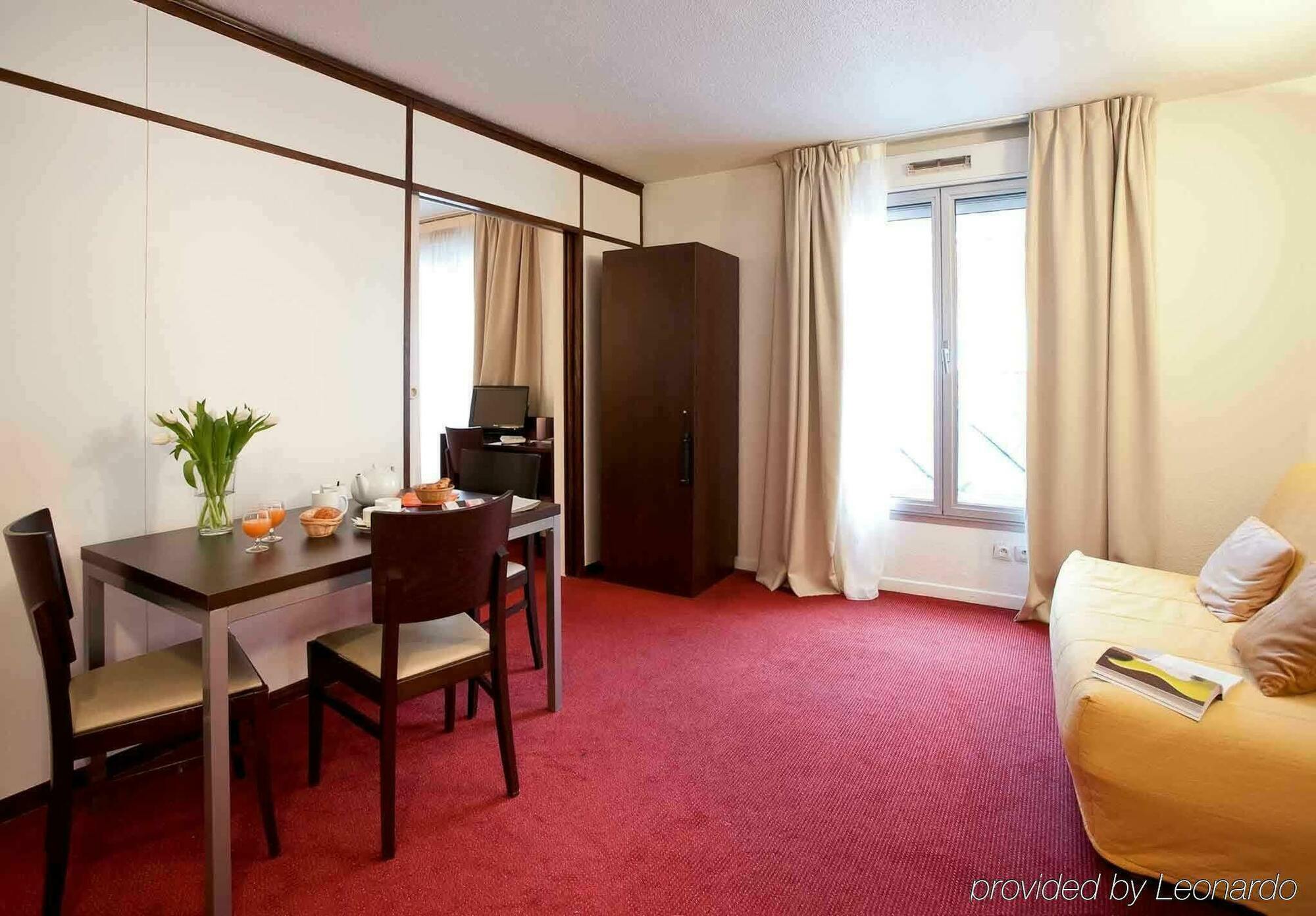Aparthotel Adagio Access Lille Vauban Екстер'єр фото